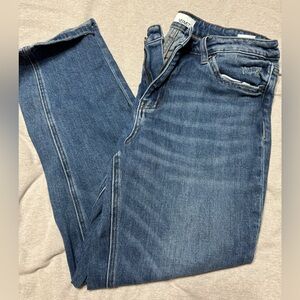 Vervet Jeans - relaxed fit.